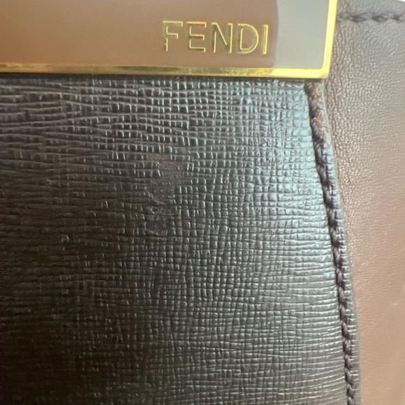 Vintage Fendi 2Jours (also known as the Toujours) tote - Picture 13 of 16